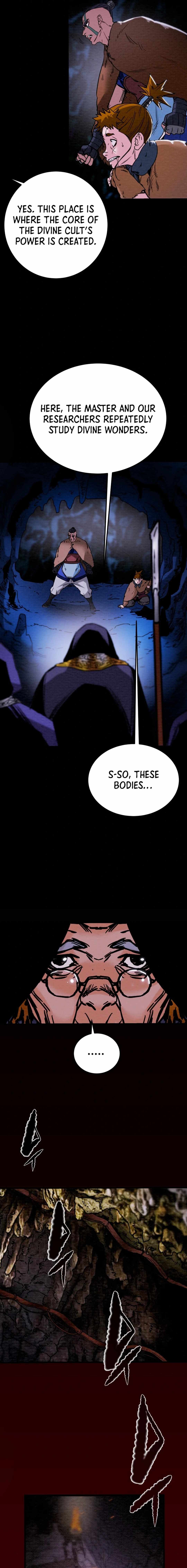 Heavenly Moon Chapter 133 — Page 10