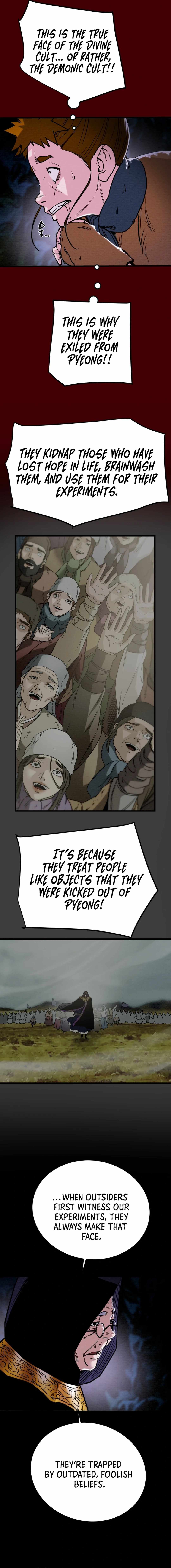 Heavenly Moon Chapter 133 — Page 12