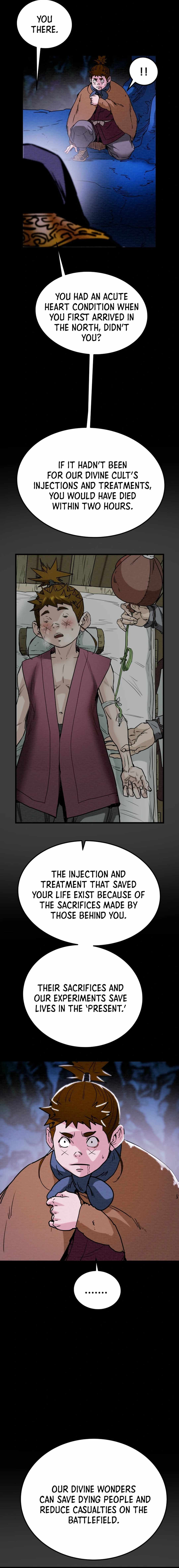 Heavenly Moon Chapter 133 — Page 13