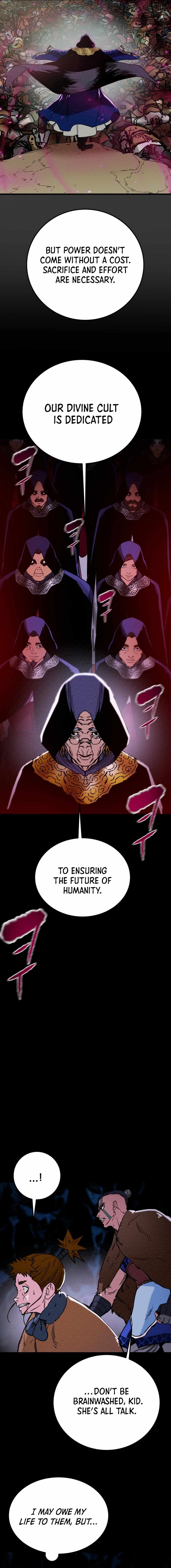 Heavenly Moon Chapter 133 — Page 14
