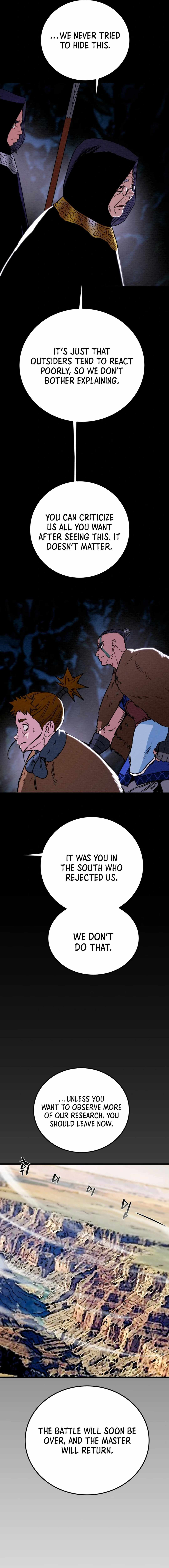 Heavenly Moon Chapter 133 — Page 16