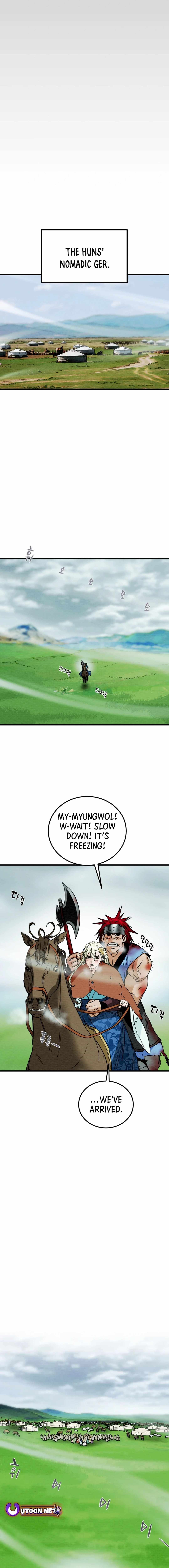Heavenly Moon Chapter 133 — Page 17