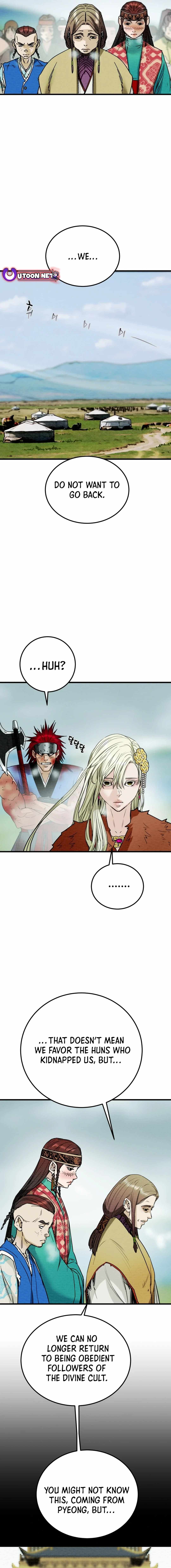 Heavenly Moon Chapter 133 — Page 19