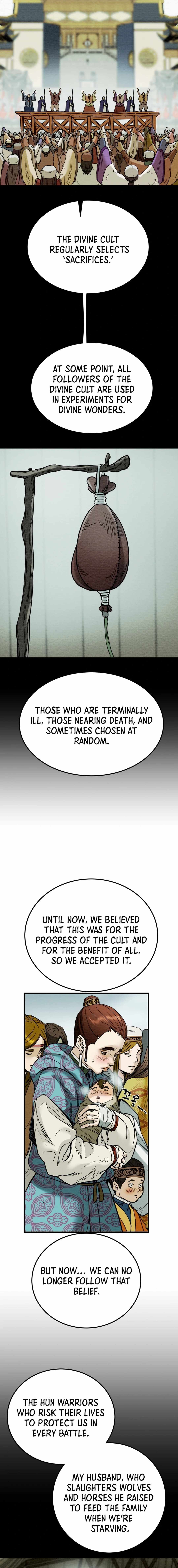 Heavenly Moon Chapter 133 — Page 20