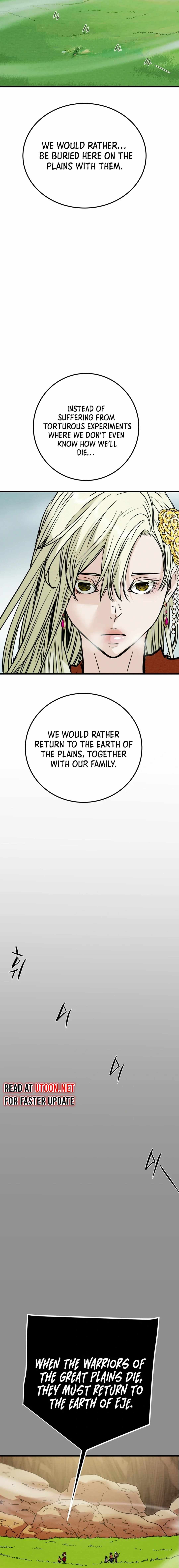 Heavenly Moon Chapter 133 — Page 22