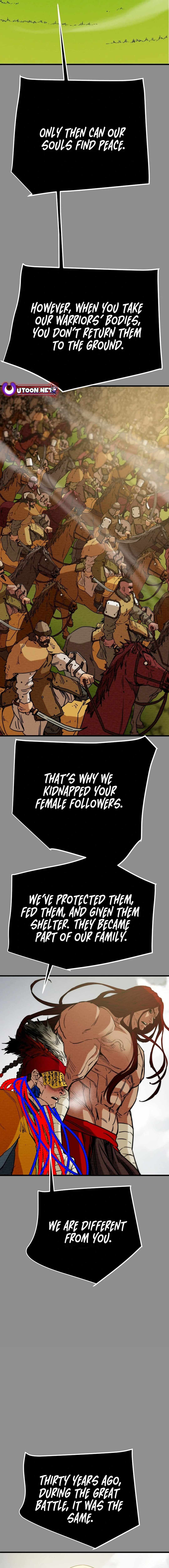 Heavenly Moon Chapter 133 — Page 23