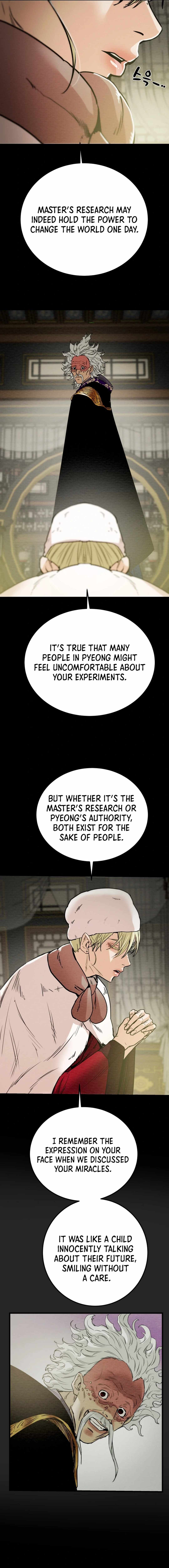 Heavenly Moon Chapter 134 — Page 28