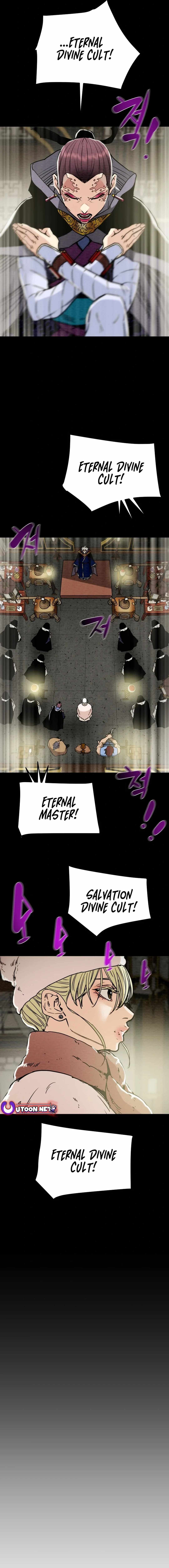 Heavenly Moon Chapter 134 — Page 31