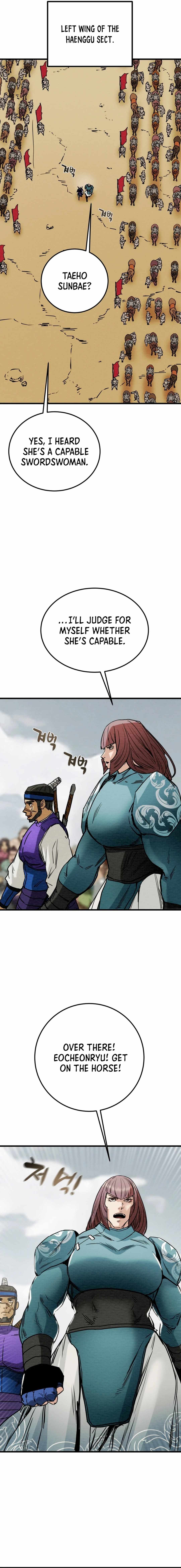 Heavenly Moon Chapter 134 — Page 33