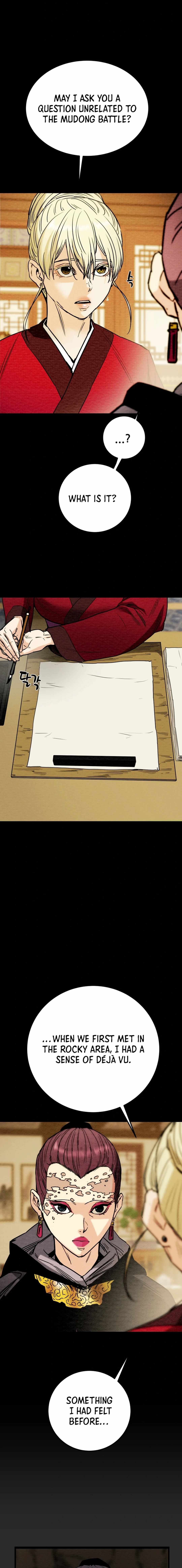 Heavenly Moon Chapter 134 — Page 36
