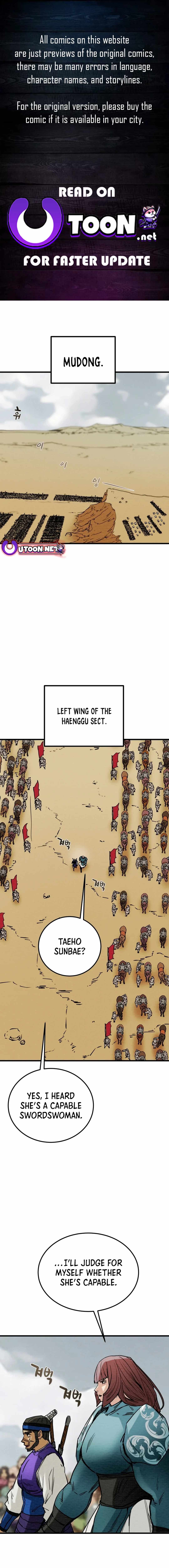 Heavenly Moon Chapter 135 — Page 1