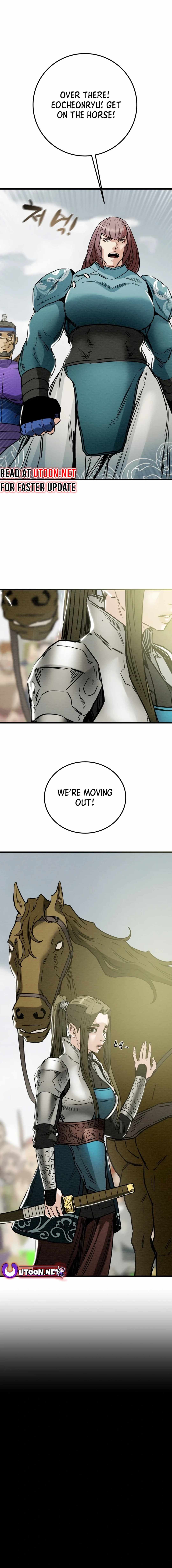 Heavenly Moon Chapter 135 — Page 2