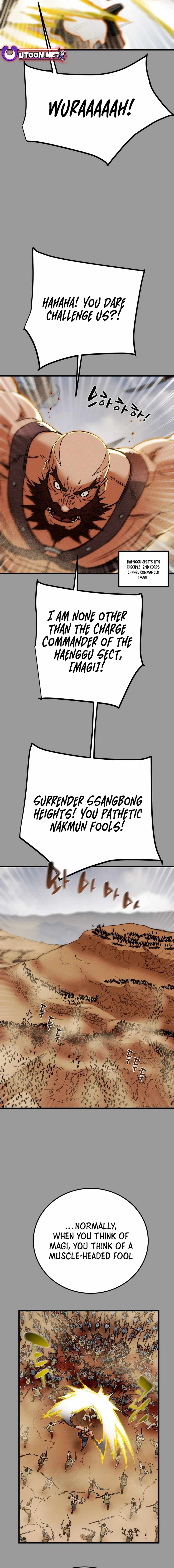 Heavenly Moon Chapter 135 — Page 7