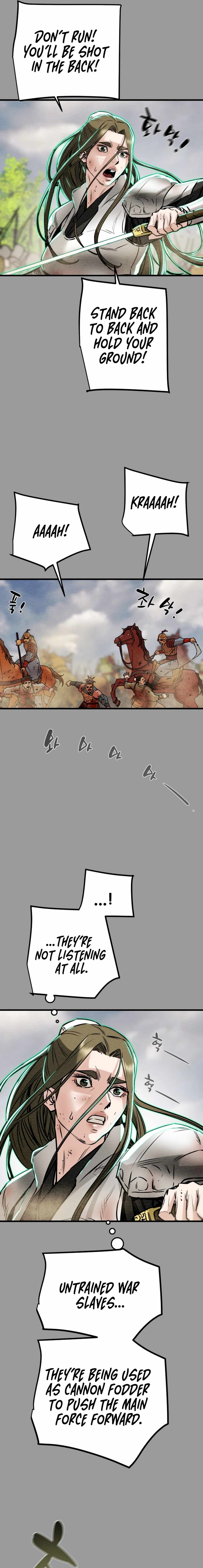 Heavenly Moon Chapter 135 — Page 15