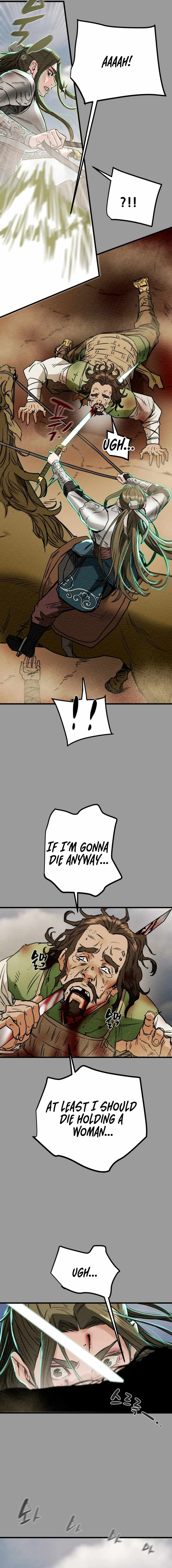 Heavenly Moon Chapter 135 — Page 16