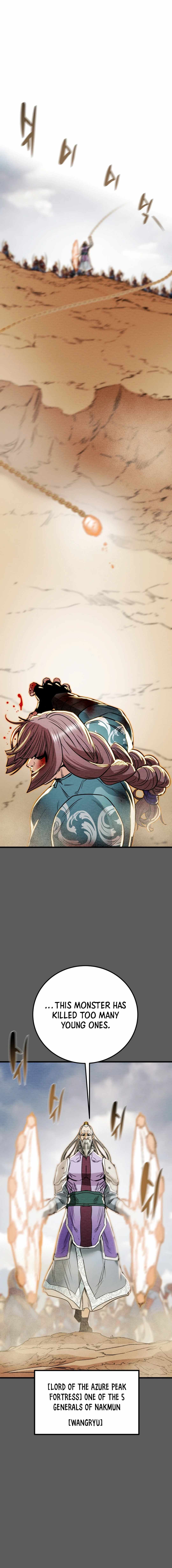 Heavenly Moon Chapter 135 — Page 21