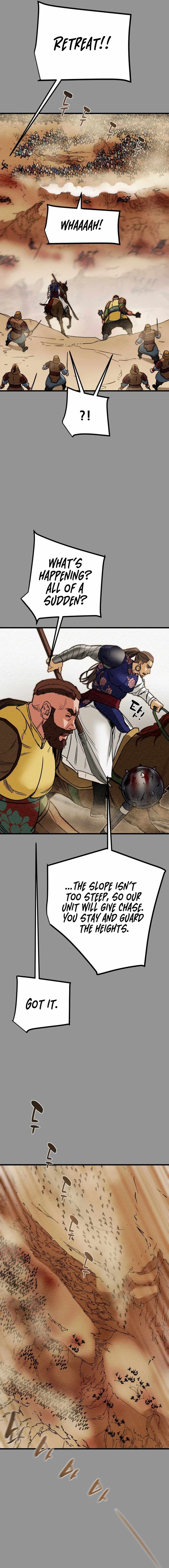 Heavenly Moon Chapter 135 — Page 25