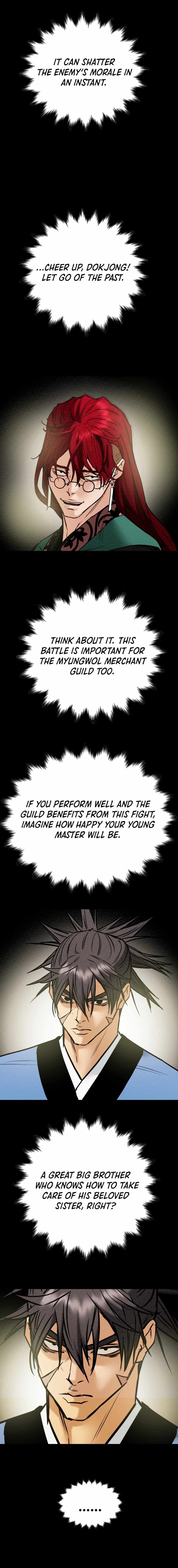 Heavenly Moon Chapter 135 — Page 28