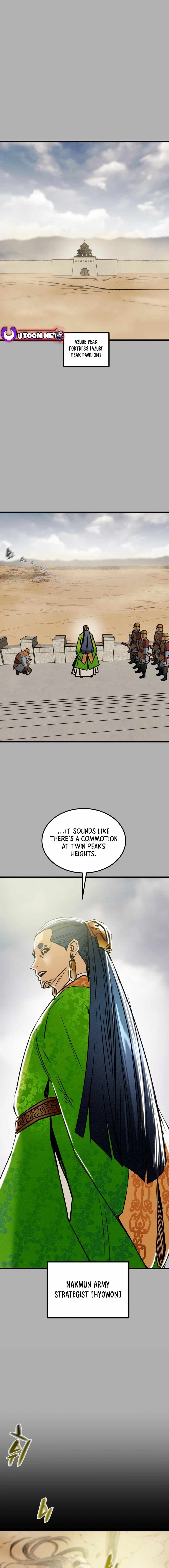 Heavenly Moon Chapter 135 — Page 30
