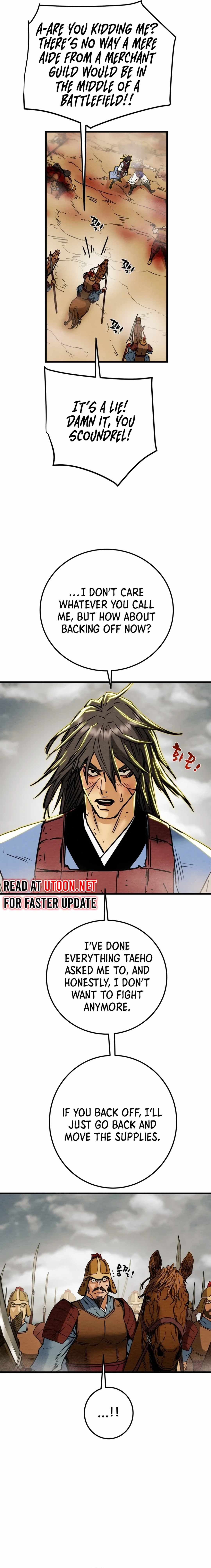 Heavenly Moon Chapter 136 — Page 6