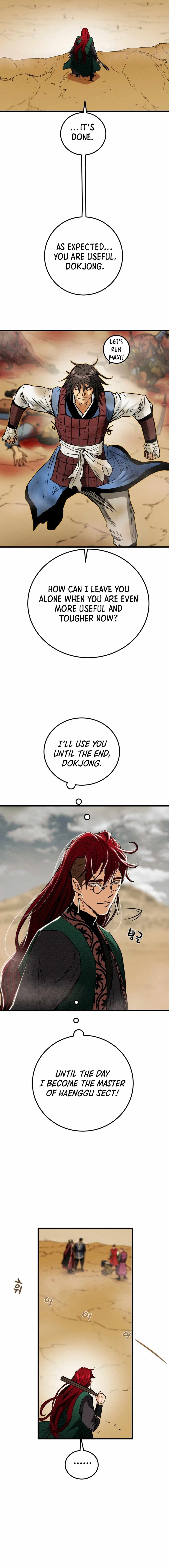 Heavenly Moon Chapter 136 — Page 12