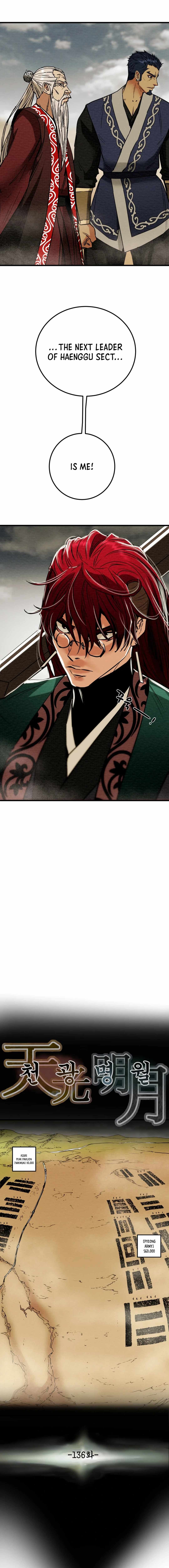Heavenly Moon Chapter 136 — Page 13
