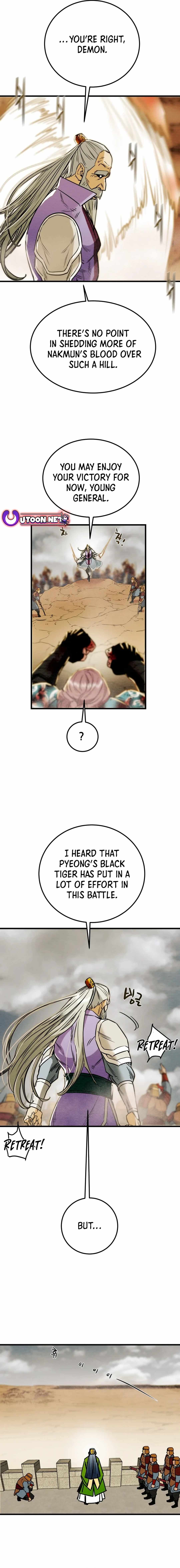 Heavenly Moon Chapter 136 — Page 18