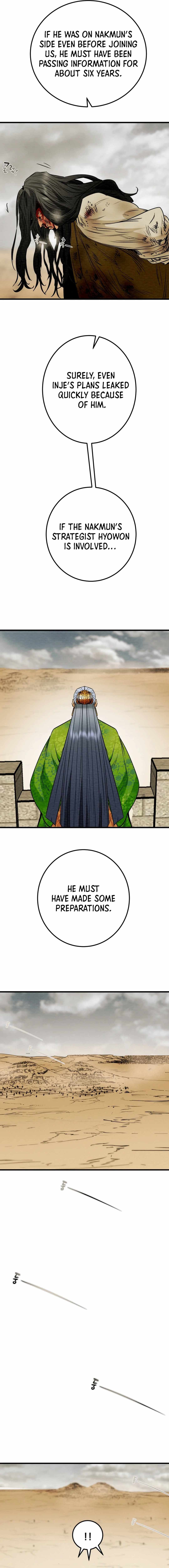 Heavenly Moon Chapter 136 — Page 21