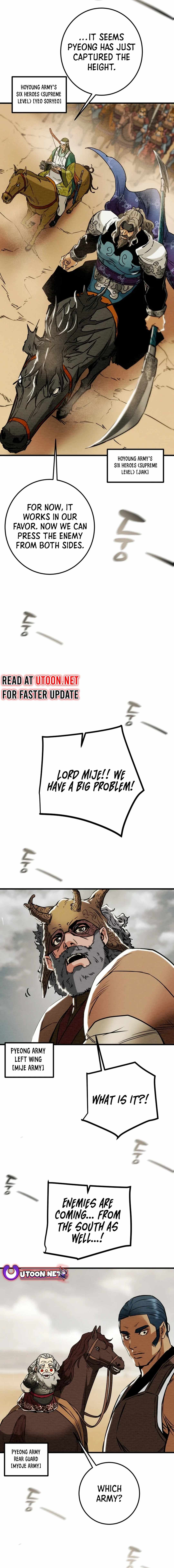 Heavenly Moon Chapter 136 — Page 23