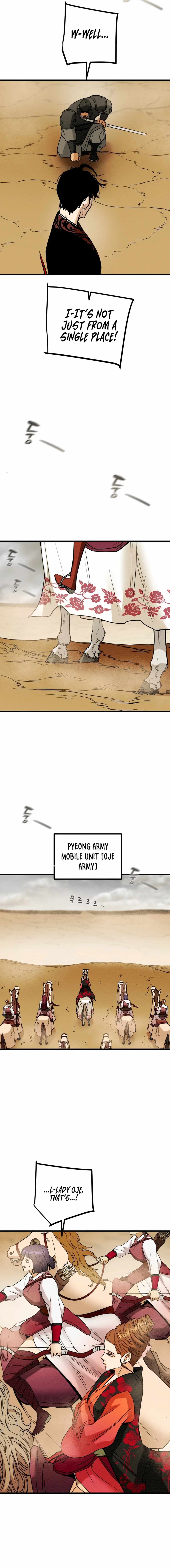 Heavenly Moon Chapter 136 — Page 24