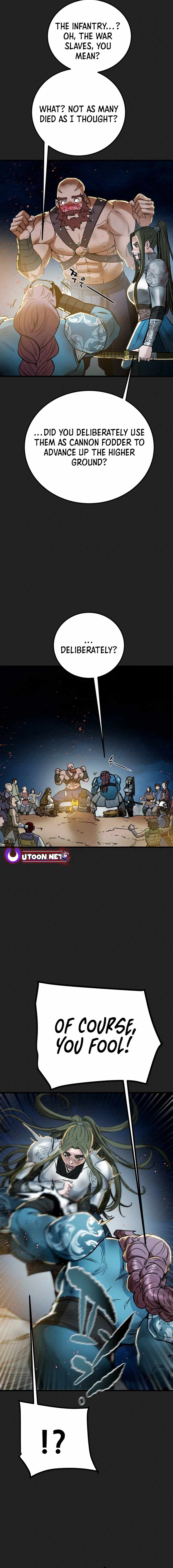 Heavenly Moon Chapter 137 — Page 5