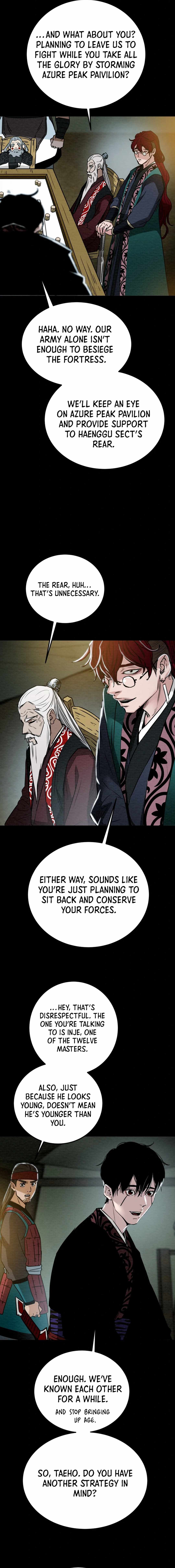 Heavenly Moon Chapter 137 — Page 14
