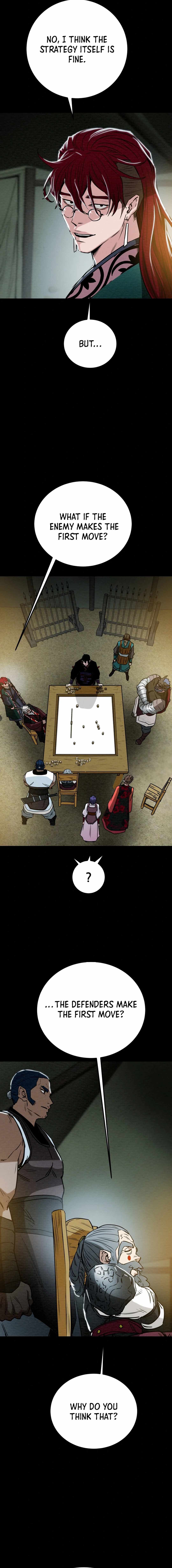 Heavenly Moon Chapter 137 — Page 15