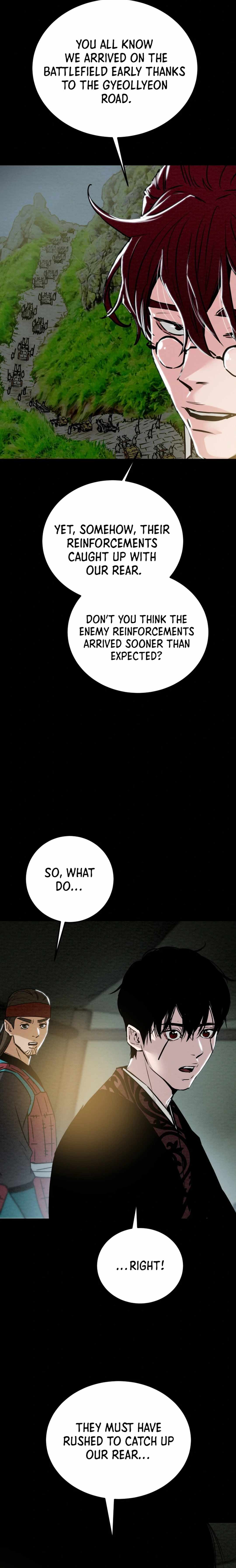 Heavenly Moon Chapter 137 — Page 16