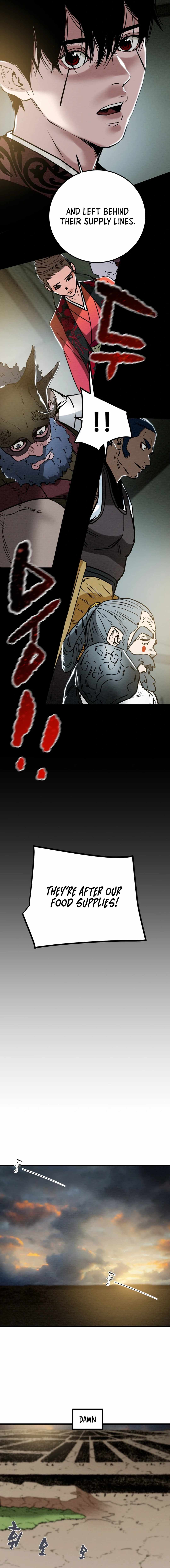 Heavenly Moon Chapter 137 — Page 17