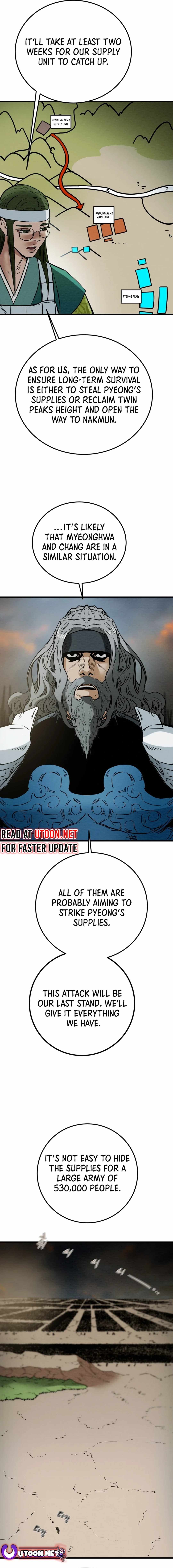 Heavenly Moon Chapter 137 — Page 19