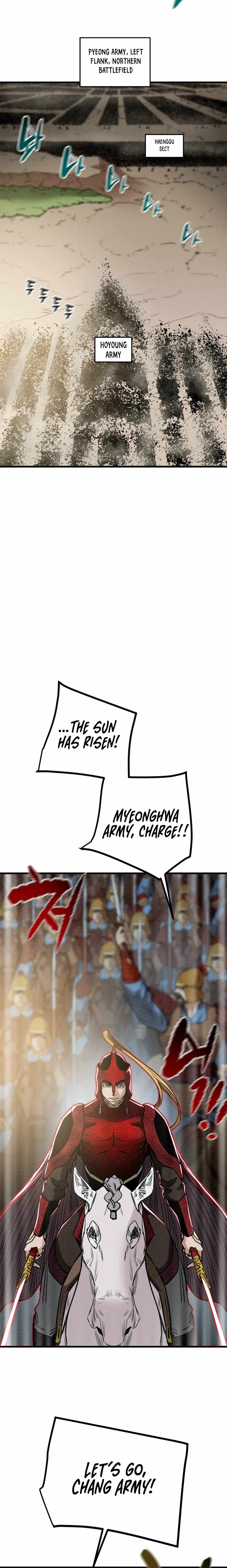 Heavenly Moon Chapter 137 — Page 21
