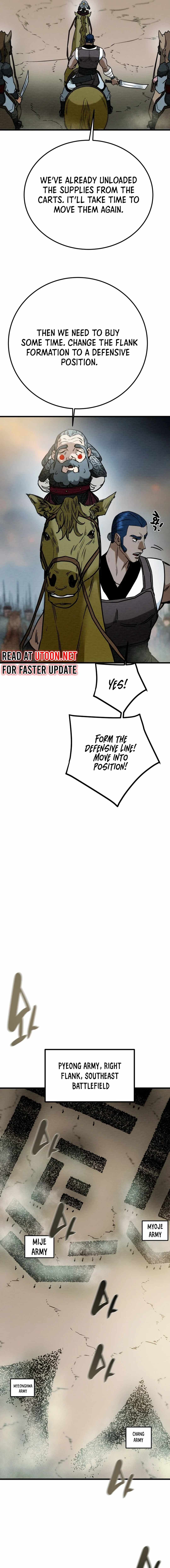 Heavenly Moon Chapter 137 — Page 23