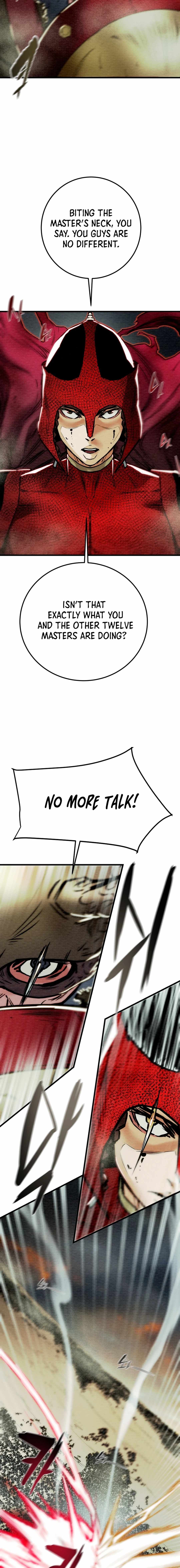 Heavenly Moon Chapter 138 — Page 11