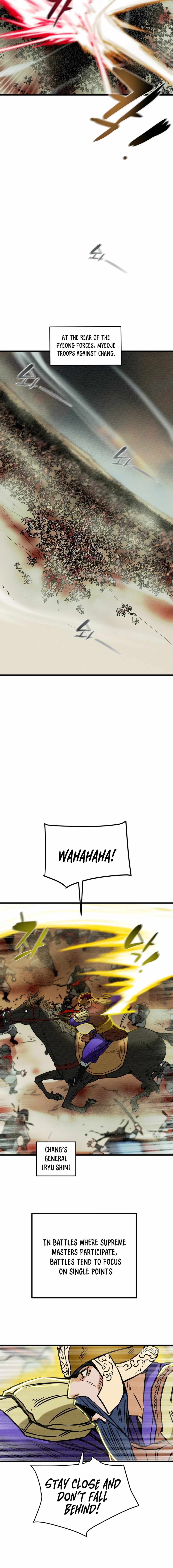 Heavenly Moon Chapter 138 — Page 12