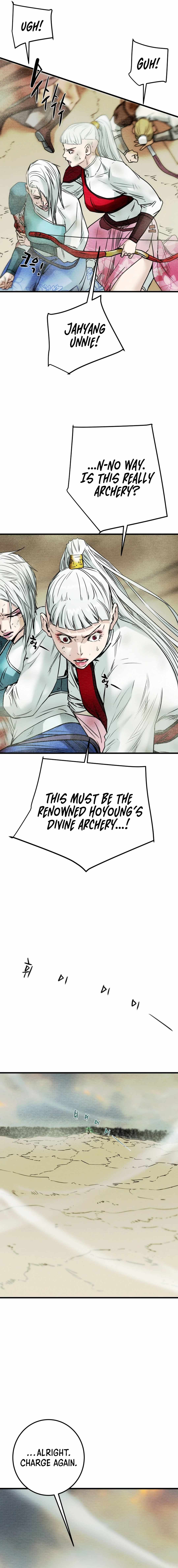 Heavenly Moon Chapter 138 — Page 21