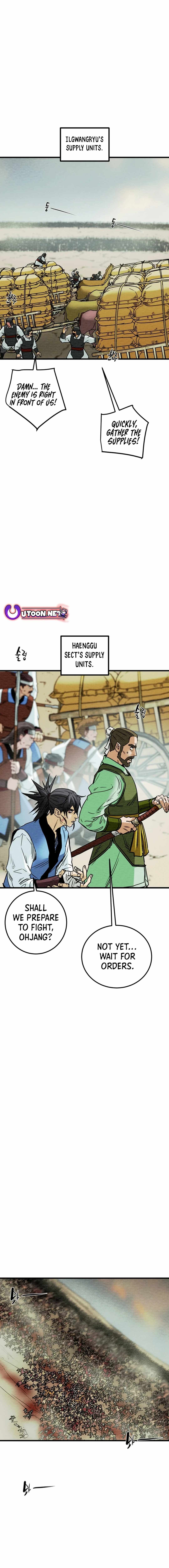 Heavenly Moon Chapter 138 — Page 28