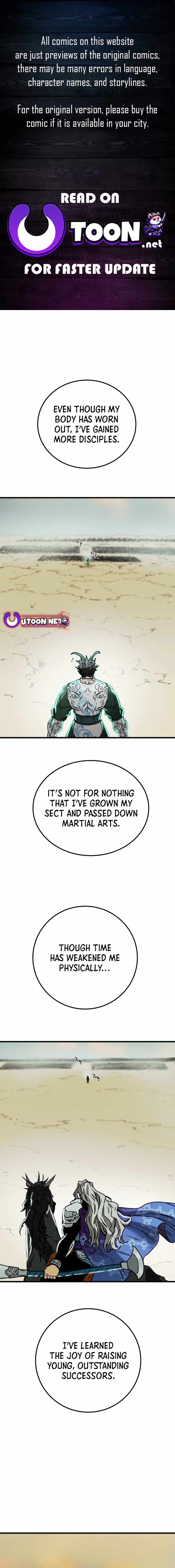 Heavenly Moon Chapter 139 — Page 1