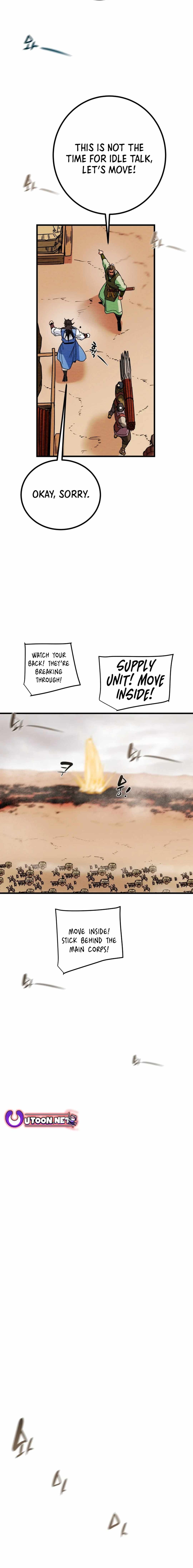 Heavenly Moon Chapter 139 — Page 17