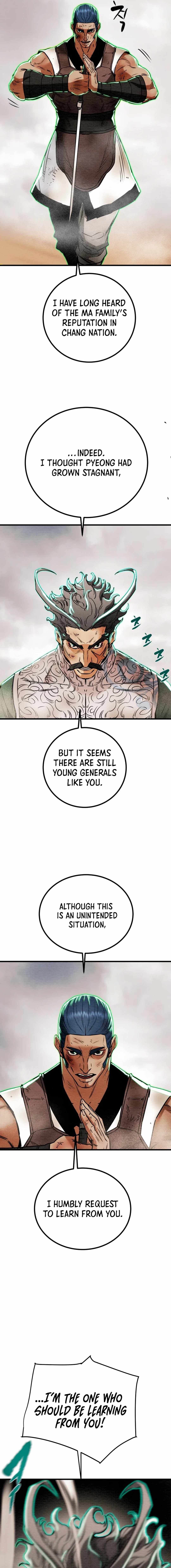 Heavenly Moon Chapter 139 — Page 22