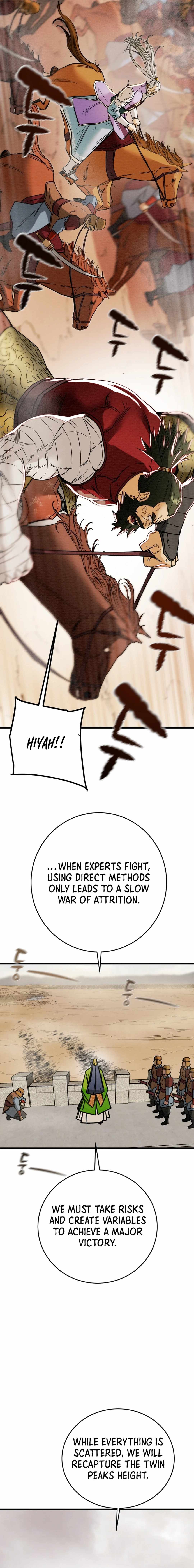 Heavenly Moon Chapter 139 — Page 29