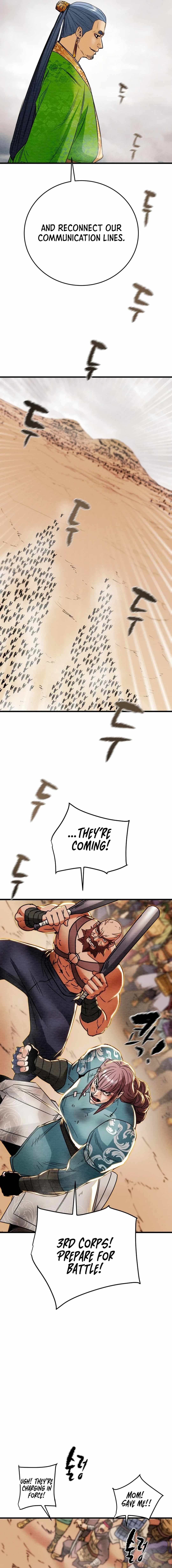 Heavenly Moon Chapter 139 — Page 30