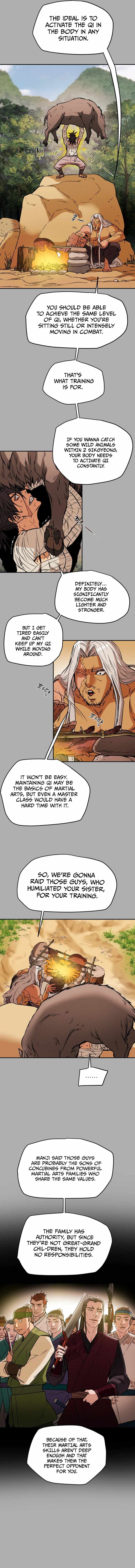 Heavenly Moon Chapter 14 — Page 5