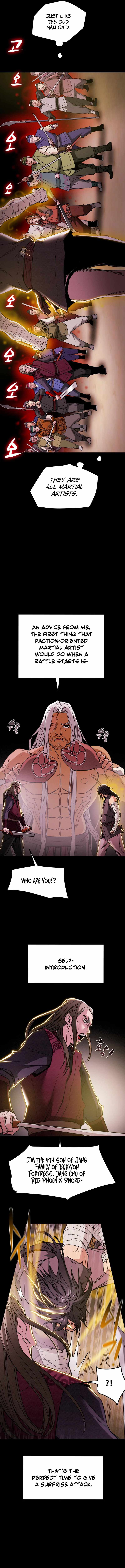 Heavenly Moon Chapter 14 — Page 8