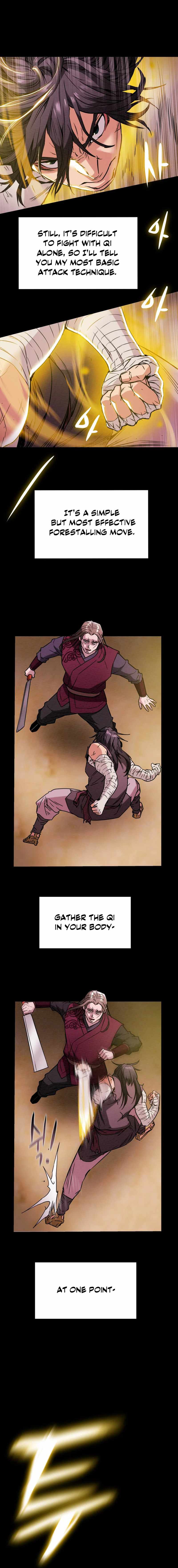 Heavenly Moon Chapter 14 — Page 9
